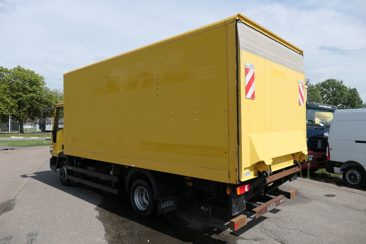IVECO EuroCargo ML 75 E 16 P LBW LUFT AUTOMATIK COC EU - Box van: picture 4 IVECO EuroCargo ML 75 E 16 P LBW LUFT AUTOMATIK COC EU - Box van: picture 4