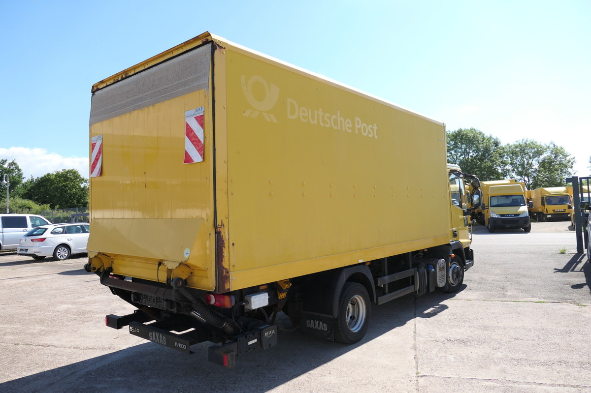 IVECO EuroCargo ML 75 E 16 P LBW LUFT AUTOMATIK COC EU - Box van: picture 3 IVECO EuroCargo ML 75 E 16 P LBW LUFT AUTOMATIK COC EU - Box van: picture 3