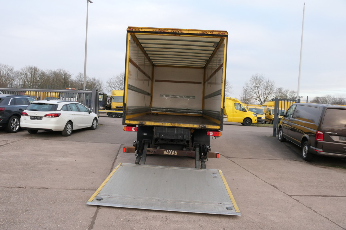 IVECO EuroCargo ML 75 E 16 P LBW LUFT AUTOMATIK COC EU - Box van: picture 5 IVECO EuroCargo ML 75 E 16 P LBW LUFT AUTOMATIK COC EU - Box van: picture 5