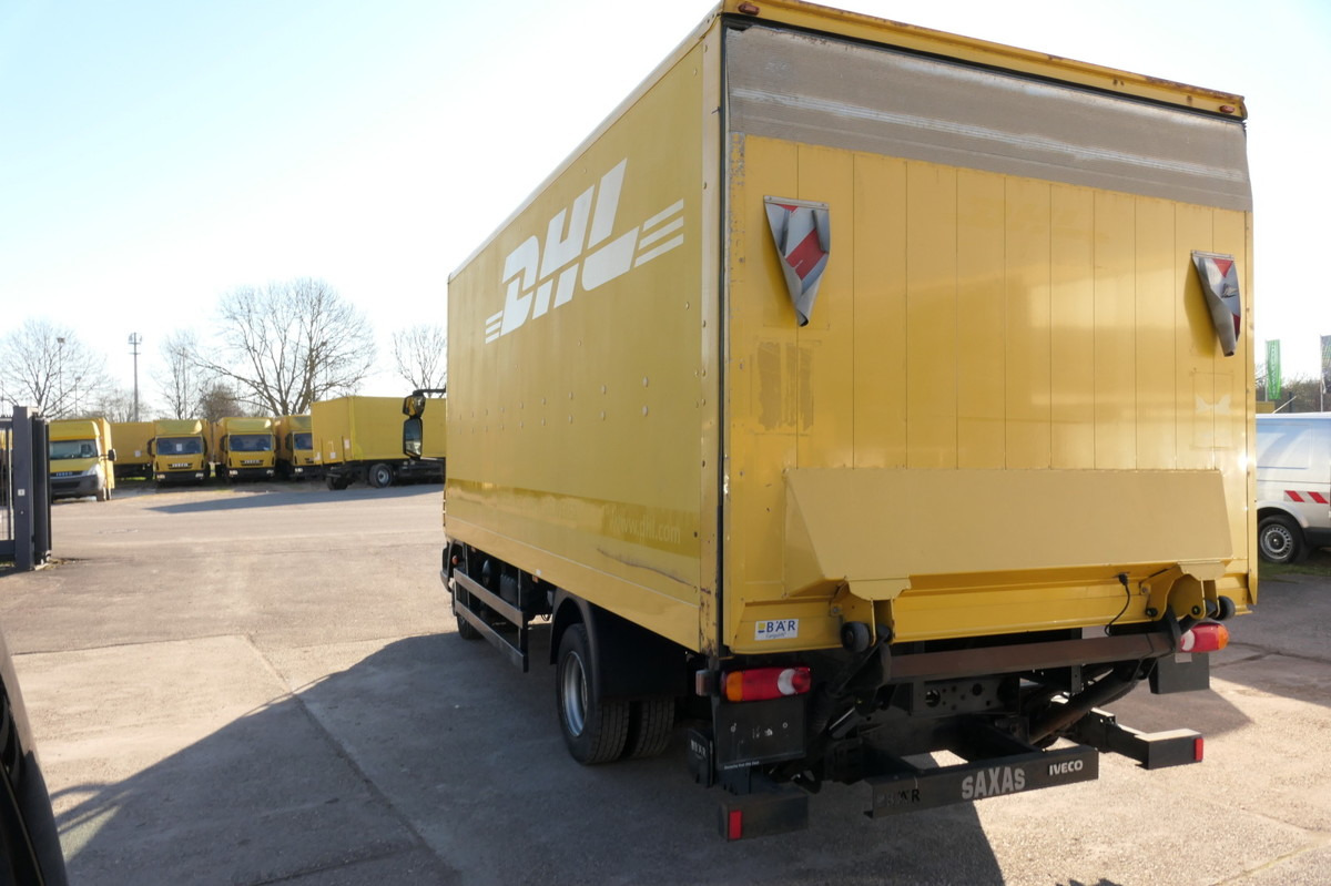 IVECO EuroCargo ML 75 E 16 P LBW LUFT AUTOMATIK COC EU - Box van: picture 3 IVECO EuroCargo ML 75 E 16 P LBW LUFT AUTOMATIK COC EU - Box van: picture 3