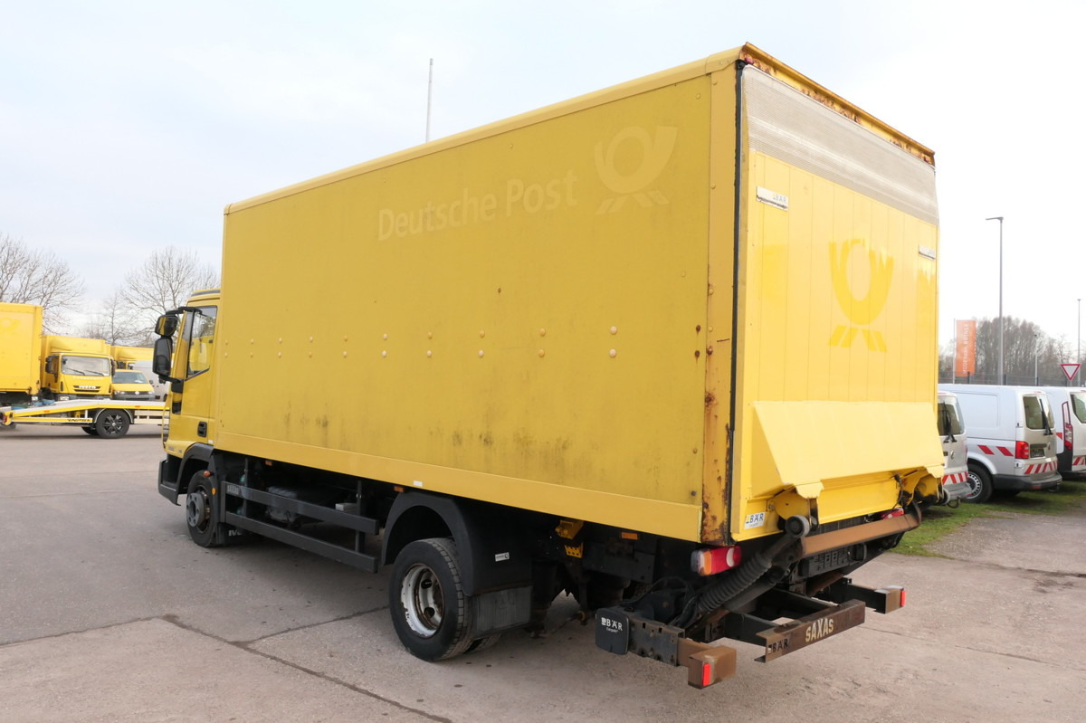 IVECO EuroCargo ML 75 E 16 P LBW LUFT AUTOMATIK COC EU - Box van: picture 4 IVECO EuroCargo ML 75 E 16 P LBW LUFT AUTOMATIK COC EU - Box van: picture 4
