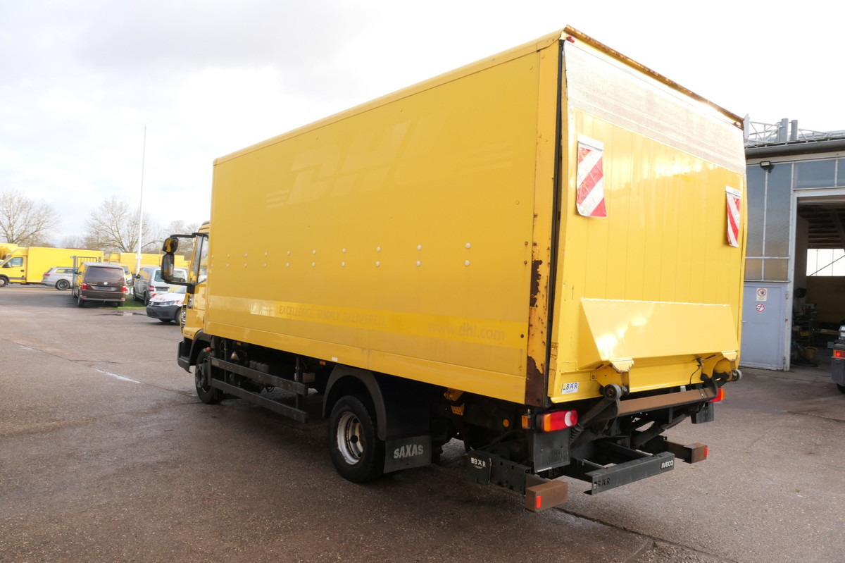 IVECO EuroCargo ML 75 E 16 P LBW LUFT AUTOMATIK COC EU - Box van: picture 4 IVECO EuroCargo ML 75 E 16 P LBW LUFT AUTOMATIK COC EU - Box van: picture 4
