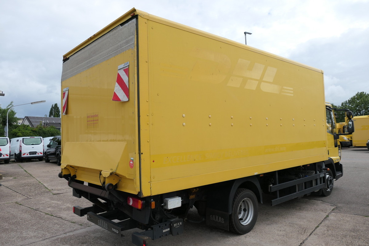 IVECO EuroCargo ML 75 E 16 P LBW LUFT AUTOMATIK COC EU - Box van: picture 3 IVECO EuroCargo ML 75 E 16 P LBW LUFT AUTOMATIK COC EU - Box van: picture 3