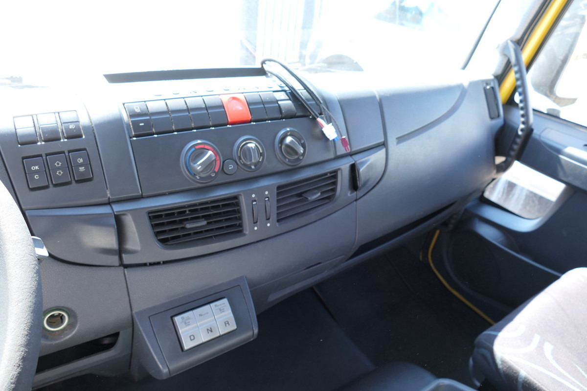 Box van IVECO EuroCargo ML 75 E 16 P LBW LUFT AUTOMATIK COC EU: picture 10