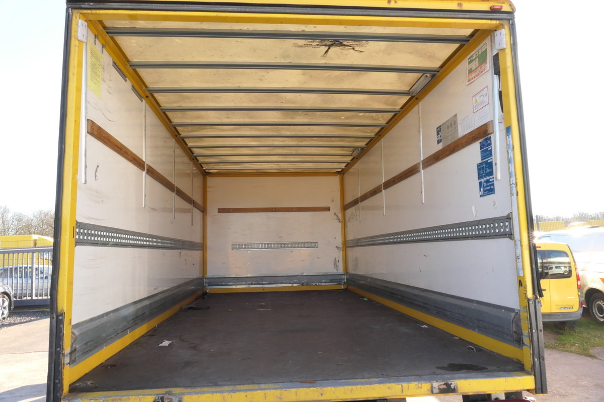 IVECO EuroCargo ML 75 E 16 P LBW LUFT AUTOMATIK COC EU - Box van: picture 5 IVECO EuroCargo ML 75 E 16 P LBW LUFT AUTOMATIK COC EU - Box van: picture 5