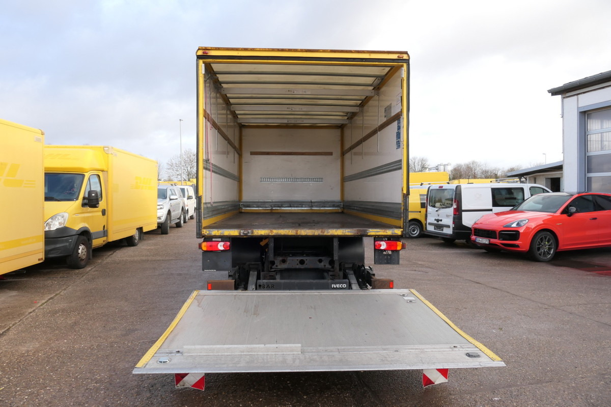 IVECO EuroCargo ML 75 E 16 P LBW LUFT AUTOMATIK COC EU - Box van: picture 5 IVECO EuroCargo ML 75 E 16 P LBW LUFT AUTOMATIK COC EU - Box van: picture 5