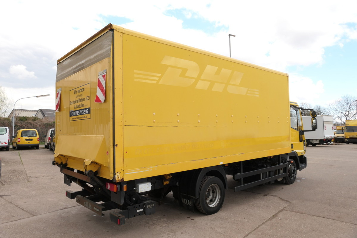 IVECO EuroCargo ML 75 E 16 P LBW LUFT AUTOMATIK COC EU - Box van: picture 3 IVECO EuroCargo ML 75 E 16 P LBW LUFT AUTOMATIK COC EU - Box van: picture 3