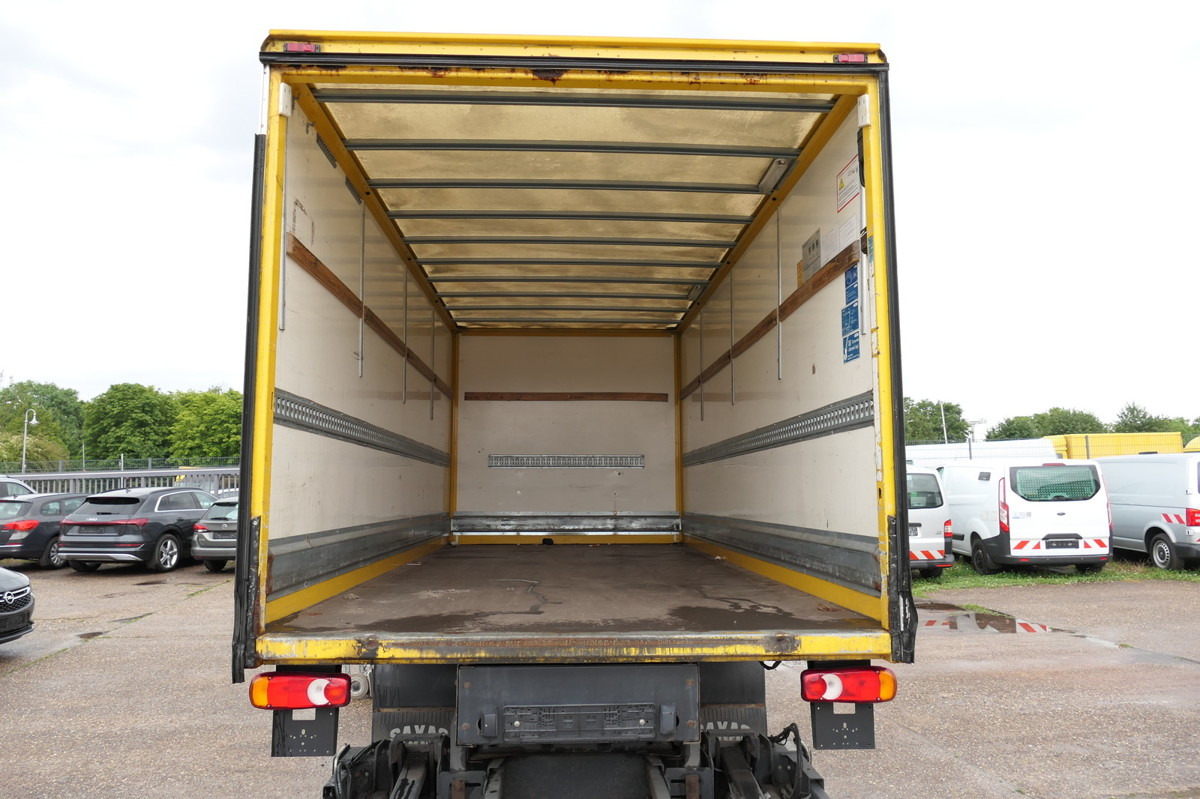 IVECO EuroCargo ML 75 E 16 P LBW LUFT EURO-5 - Box truck: picture 5 IVECO EuroCargo ML 75 E 16 P LBW LUFT EURO-5 - Box truck: picture 5