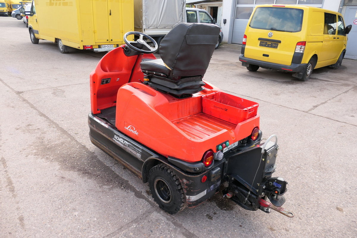 LINDE P 60 Z Schlepper AHK - Tow tractor: picture 4 LINDE P 60 Z Schlepper AHK - Tow tractor: picture 4
