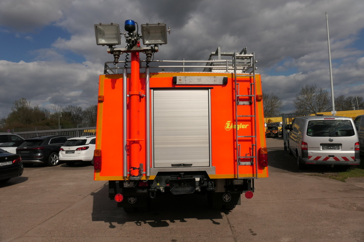MERCEDES-BENZ 1019 AF Rüstwagen 4x4 TOP ZUSTAND - Fire truck: picture 5 MERCEDES-BENZ 1019 AF Rüstwagen 4x4 TOP ZUSTAND - Fire truck: picture 5
