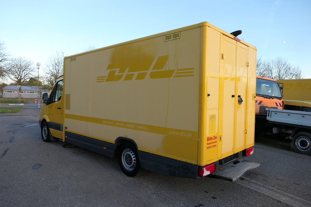 MERCEDES-BENZ SPRINTER 310 CDI MAXI EURO-5 CoC KOFFER REGALE K - Box van: picture 4 MERCEDES-BENZ SPRINTER 310 CDI MAXI EURO-5 CoC KOFFER REGALE K - Box van: picture 4