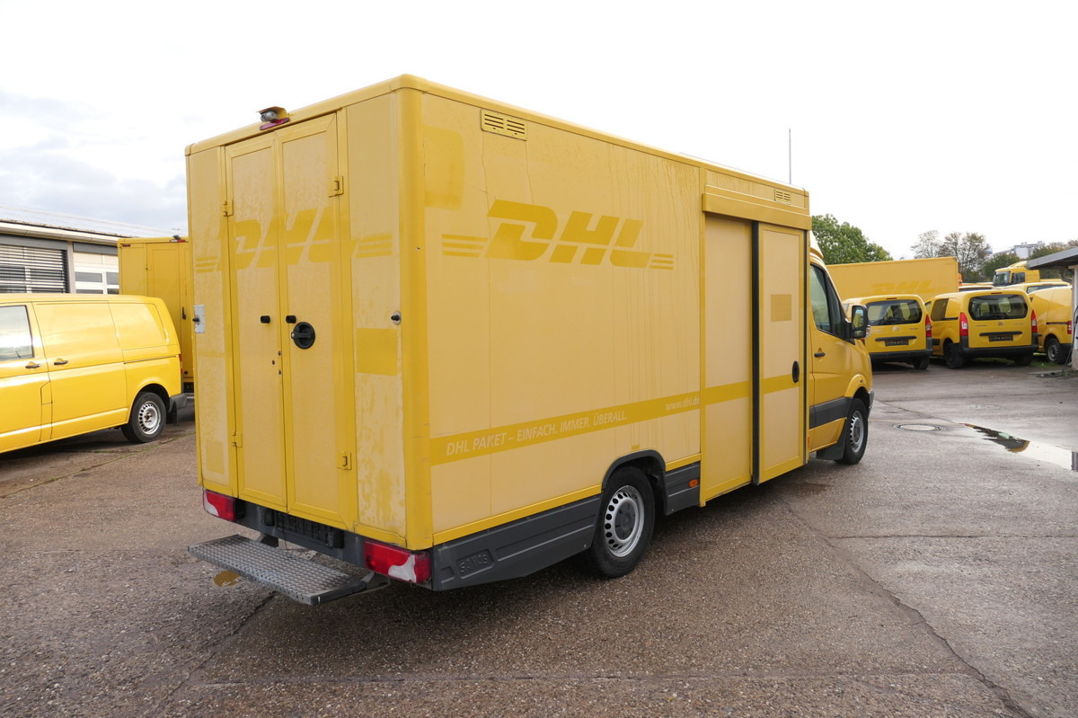 MERCEDES-BENZ SPRINTER 310 CDI MAXI EURO-5 CoC KOFFER REGALE K - Box van: picture 4 MERCEDES-BENZ SPRINTER 310 CDI MAXI EURO-5 CoC KOFFER REGALE K - Box van: picture 4