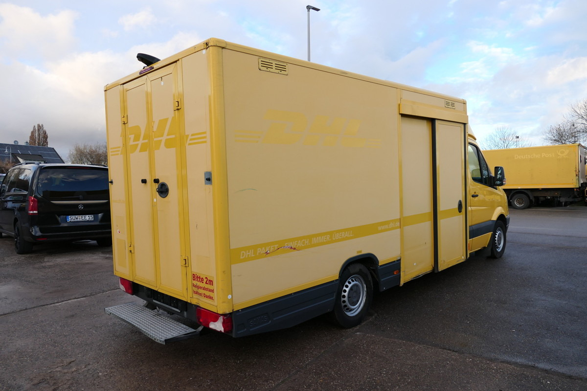 MERCEDES-BENZ SPRINTER 310 CDI MAXI EURO-5 KOFFER REGALE KAME - Box van: picture 3 MERCEDES-BENZ SPRINTER 310 CDI MAXI EURO-5 KOFFER REGALE KAME - Box van: picture 3