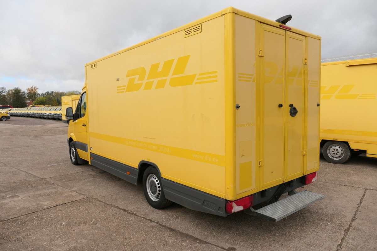 MERCEDES-BENZ SPRINTER 310 CDI MAXI EURO-5 KOFFER REGALE KAMER - Box van: picture 5 MERCEDES-BENZ SPRINTER 310 CDI MAXI EURO-5 KOFFER REGALE KAMER - Box van: picture 5
