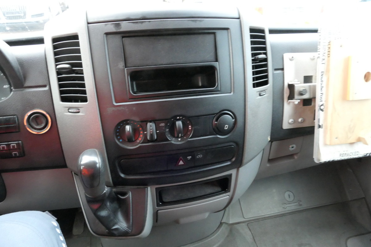 MERCEDES-BENZ SPRINTER 310 CDI MAXI EURO-5 KOFFER REGALE KAMER on lease MERCEDES-BENZ SPRINTER 310 CDI MAXI EURO-5 KOFFER REGALE KAMER: picture 11