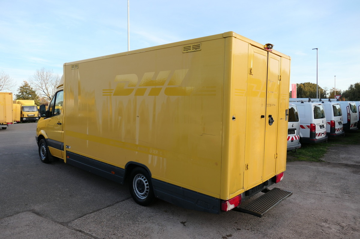 MERCEDES-BENZ SPRINTER 310 CDI MAXI EURO-5 KOFFER REGALE KAMER - Box van: picture 4 MERCEDES-BENZ SPRINTER 310 CDI MAXI EURO-5 KOFFER REGALE KAMER - Box van: picture 4