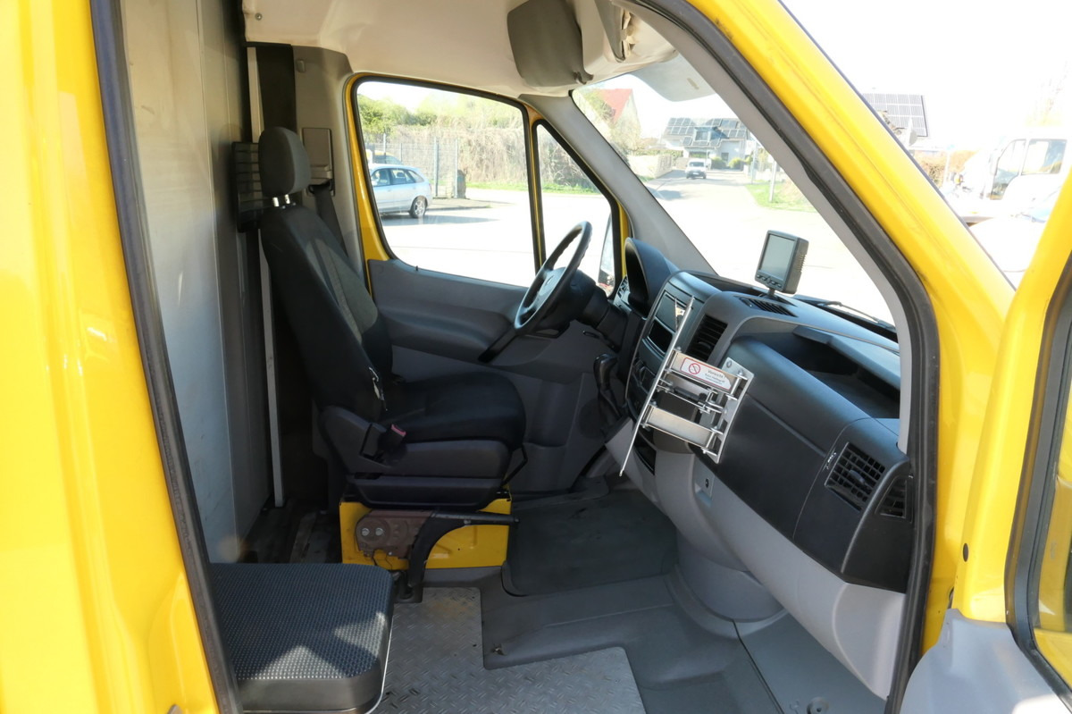 Box van MERCEDES-BENZ SPRINTER 310 CDI MAXI EURO-5 KOFFER REGALE KAMER: picture 6