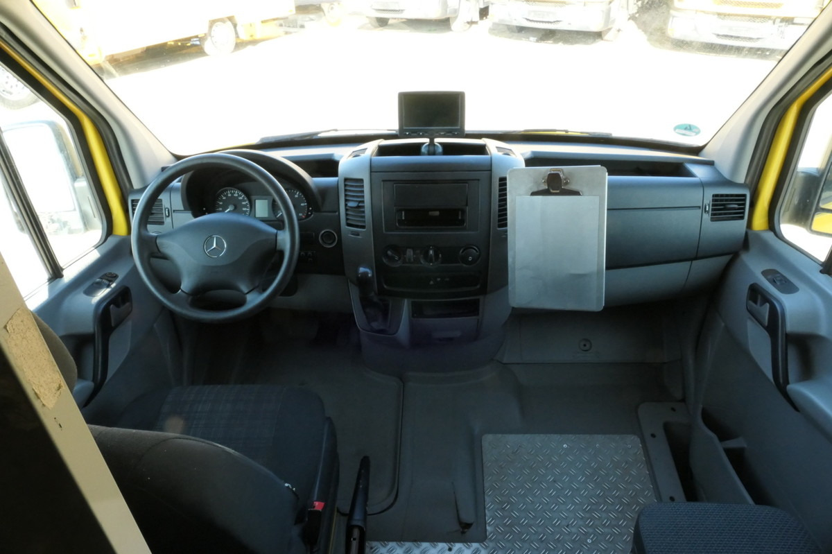 Box van MERCEDES-BENZ SPRINTER 310 CDI MAXI EURO-5 KOFFER REGALE KAMER: picture 7