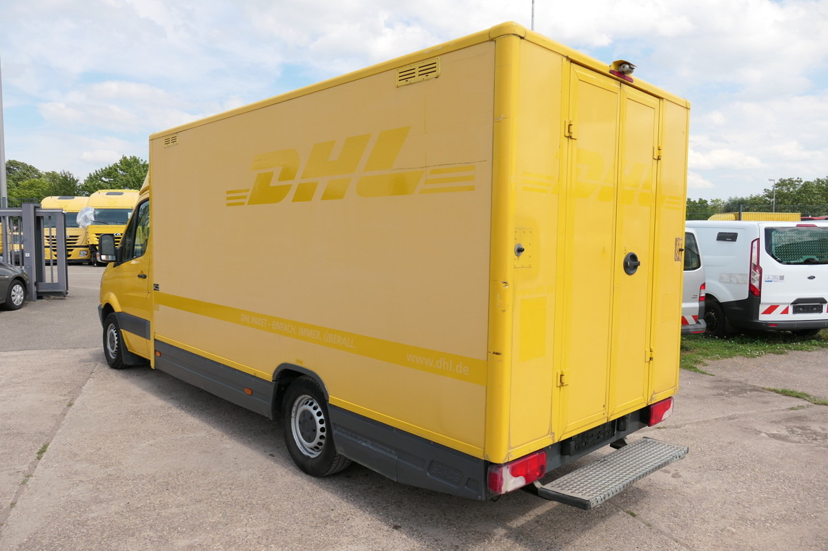 MERCEDES-BENZ SPRINTER 310 CDI MAXI EURO-5 KOFFER REGALE KAMER - Box van: picture 5 MERCEDES-BENZ SPRINTER 310 CDI MAXI EURO-5 KOFFER REGALE KAMER - Box van: picture 5