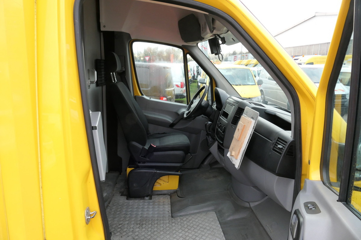 MERCEDES-BENZ SPRINTER 310 CDI MAXI EURO-5 KOFFER REGALE KAMER on lease MERCEDES-BENZ SPRINTER 310 CDI MAXI EURO-5 KOFFER REGALE KAMER: picture 6