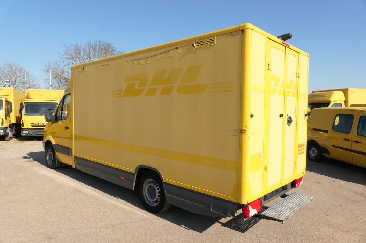 MERCEDES-BENZ SPRINTER 310 CDI MAXI EURO-5 KOFFER REGALE KAMER - Box van: picture 4 MERCEDES-BENZ SPRINTER 310 CDI MAXI EURO-5 KOFFER REGALE KAMER - Box van: picture 4