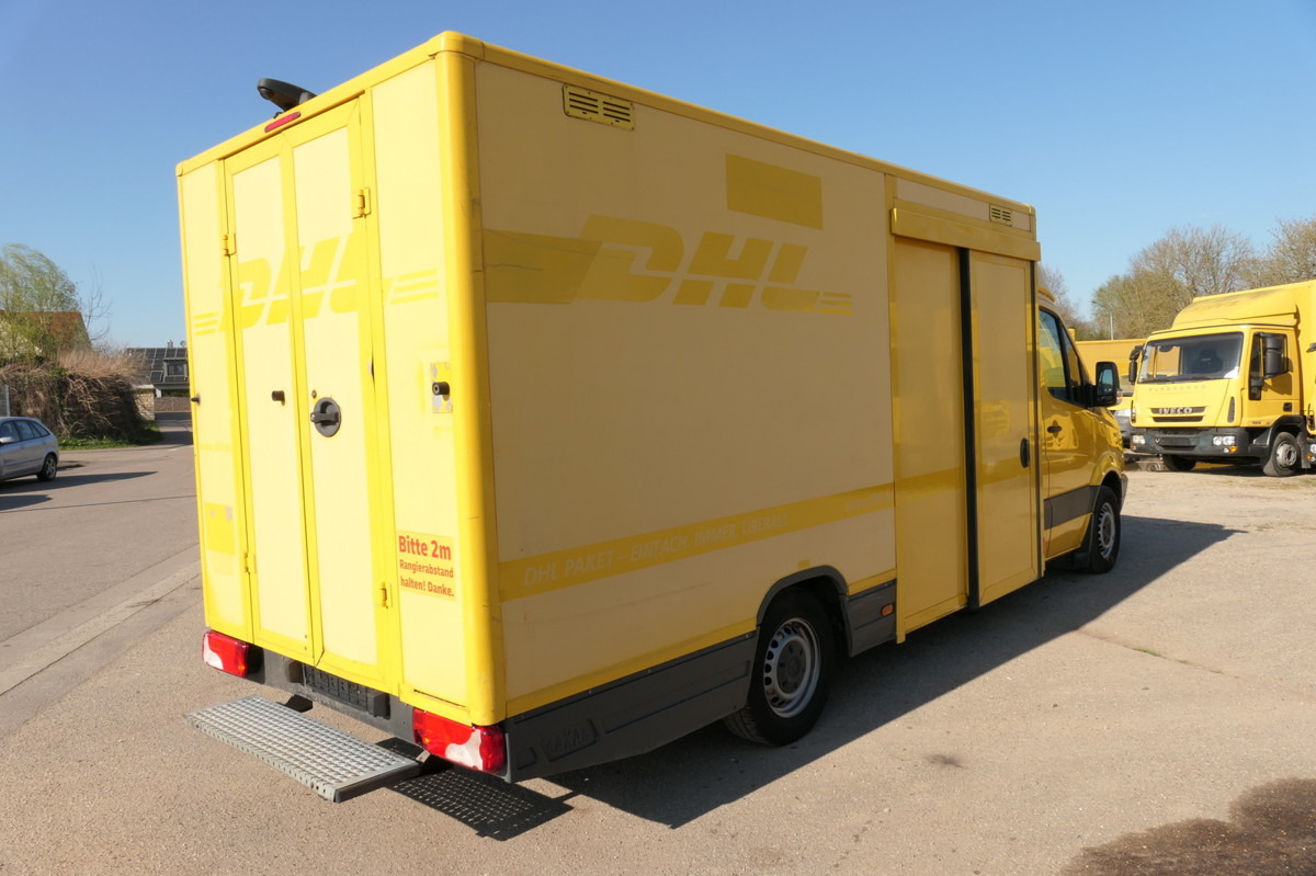 MERCEDES-BENZ SPRINTER 310 CDI MAXI EURO-5 KOFFER REGALE KAMER - Box van: picture 3 MERCEDES-BENZ SPRINTER 310 CDI MAXI EURO-5 KOFFER REGALE KAMER - Box van: picture 3