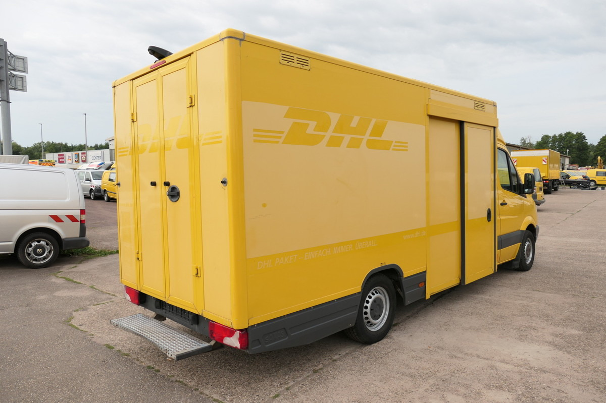MERCEDES-BENZ SPRINTER 310 CDI MAXI EURO-5 KOFFER REGALE KAMER - Box van: picture 4 MERCEDES-BENZ SPRINTER 310 CDI MAXI EURO-5 KOFFER REGALE KAMER - Box van: picture 4