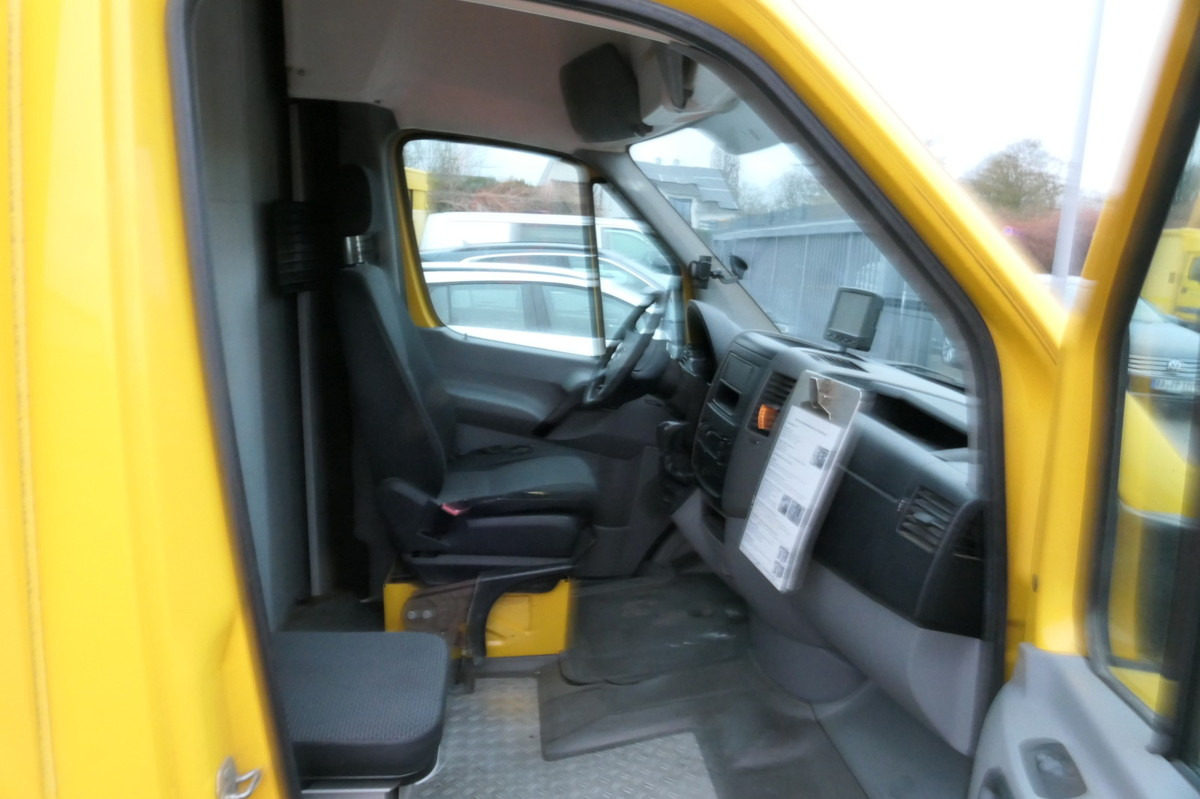 MERCEDES-BENZ SPRINTER 310 CDI MAXI EURO-5 KOFFER REGALE KAMER on lease MERCEDES-BENZ SPRINTER 310 CDI MAXI EURO-5 KOFFER REGALE KAMER: picture 6