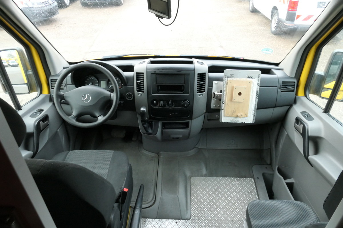MERCEDES-BENZ SPRINTER 310 CDI MAXI EURO-5 KOFFER REGALE KAMER on lease MERCEDES-BENZ SPRINTER 310 CDI MAXI EURO-5 KOFFER REGALE KAMER: picture 7