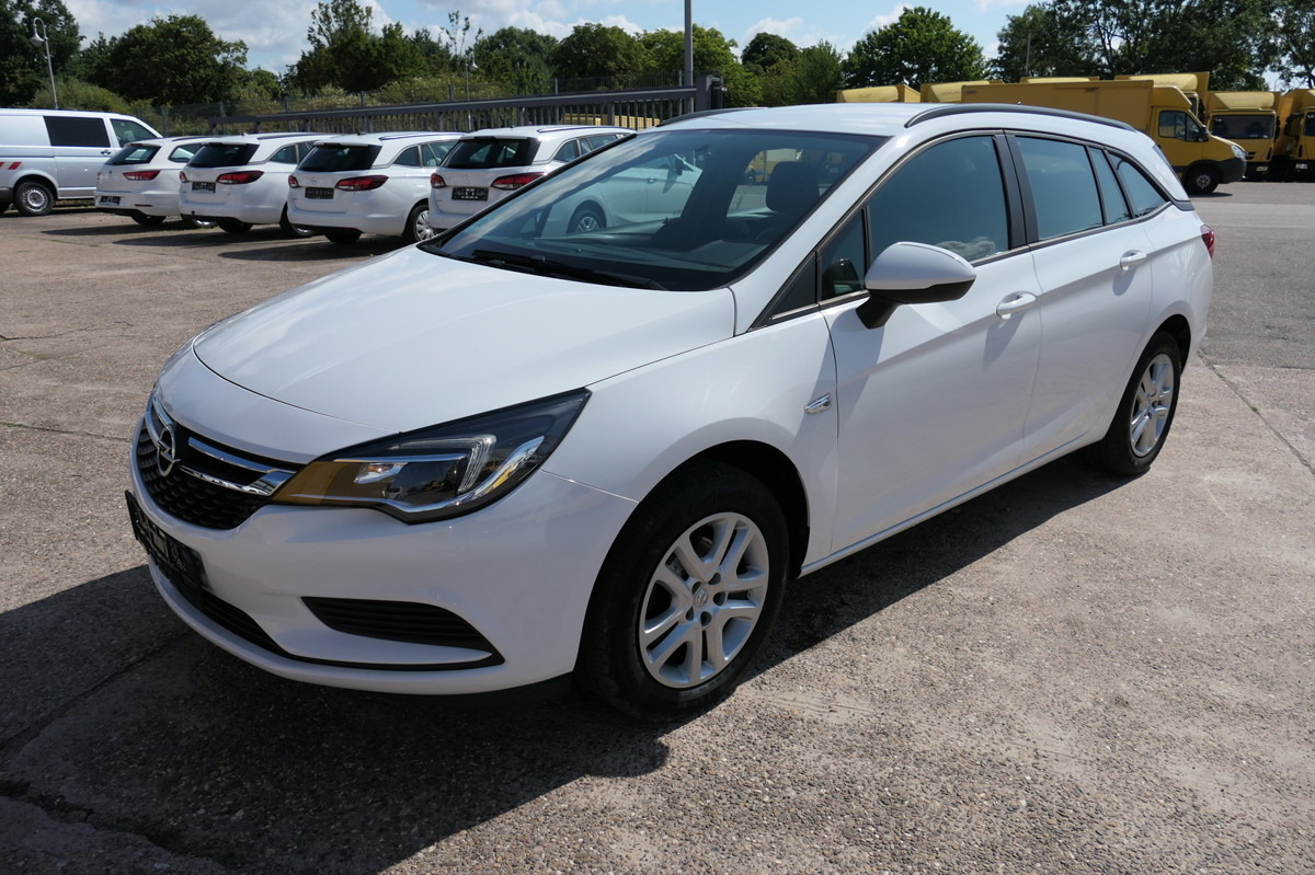 OPEL Astra K 1.4 Turbo CNG Edition - Car: picture 1 OPEL Astra K 1.4 Turbo CNG Edition - Car: picture 1