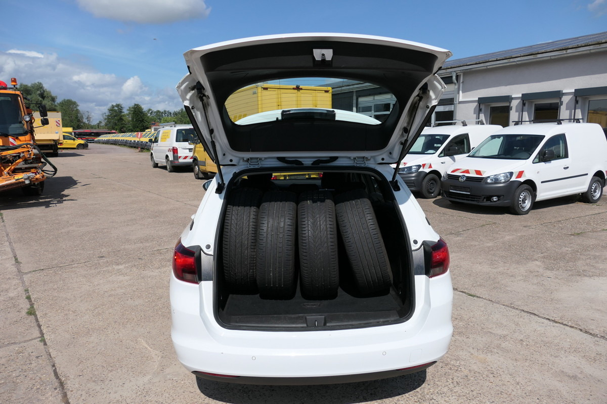 OPEL Astra K 1.4 Turbo CNG Edition Klima COC - Car: picture 5 OPEL Astra K 1.4 Turbo CNG Edition Klima COC - Car: picture 5