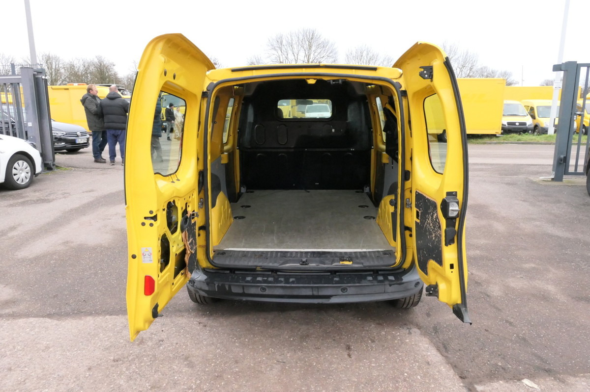 RENAULT Kangoo Maxi Elektro Zero Emission 2-Sitzer inklu - Small van, Electric van: picture 5 RENAULT Kangoo Maxi Elektro Zero Emission 2-Sitzer inklu - Small van, Electric van: picture 5