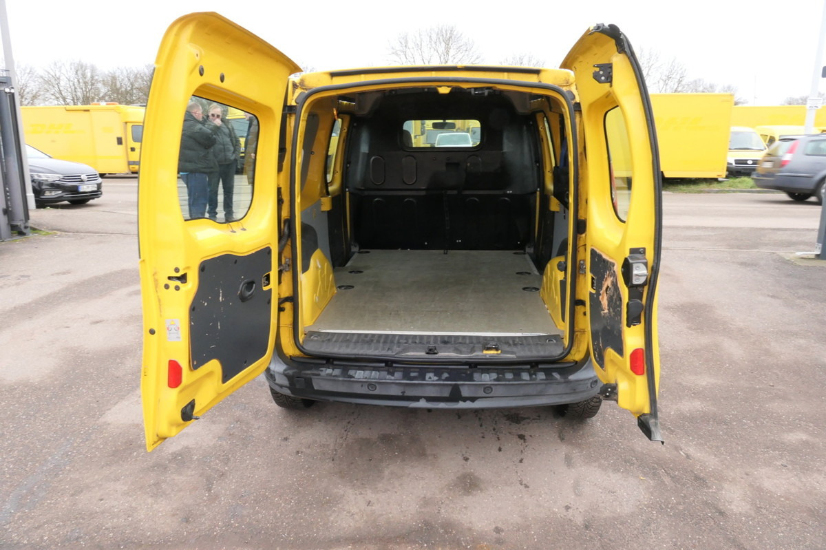 RENAULT Kangoo Maxi Elektro Zero Emission 2-Sitzer inklu - Small van, Electric van: picture 5 RENAULT Kangoo Maxi Elektro Zero Emission 2-Sitzer inklu - Small van, Electric van: picture 5