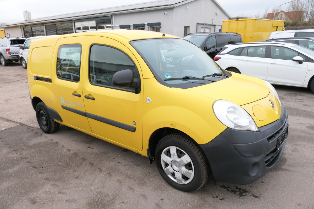 RENAULT Kangoo Maxi Elektro Zero Emission 2-Sitzer inklu - Small van, Electric van: picture 1 RENAULT Kangoo Maxi Elektro Zero Emission 2-Sitzer inklu - Small van, Electric van: picture 1