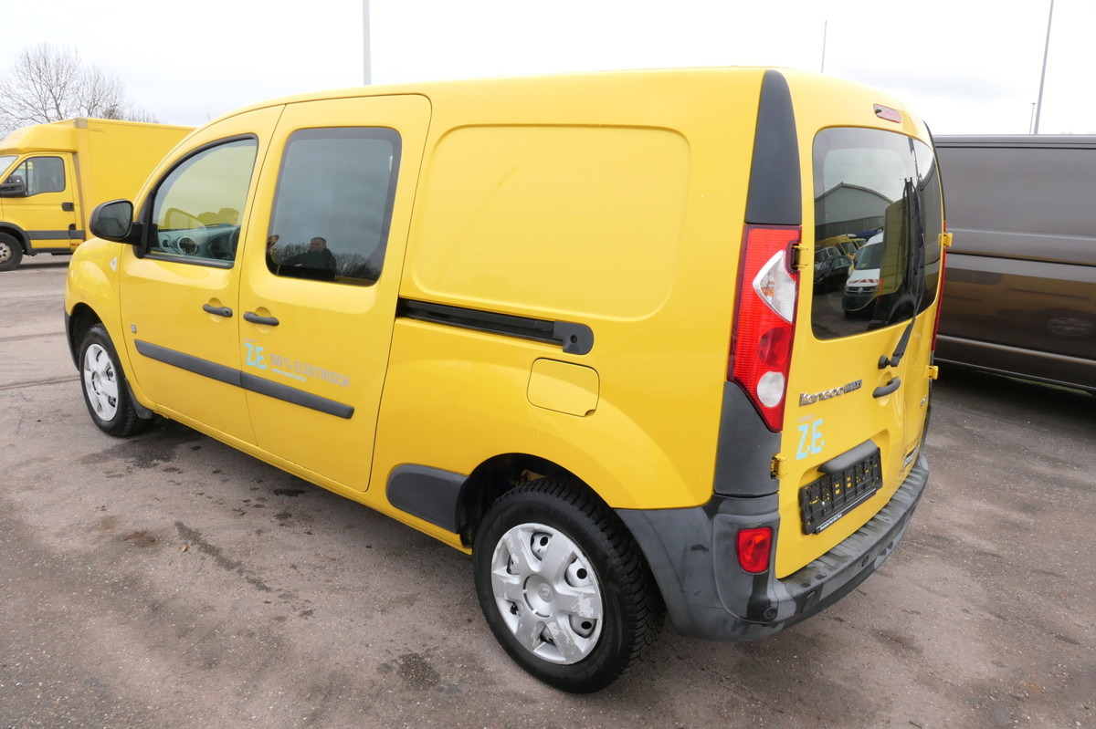 RENAULT Kangoo Maxi Elektro Zero Emission 2-Sitzer inklu - Small van, Electric van: picture 3 RENAULT Kangoo Maxi Elektro Zero Emission 2-Sitzer inklu - Small van, Electric van: picture 3