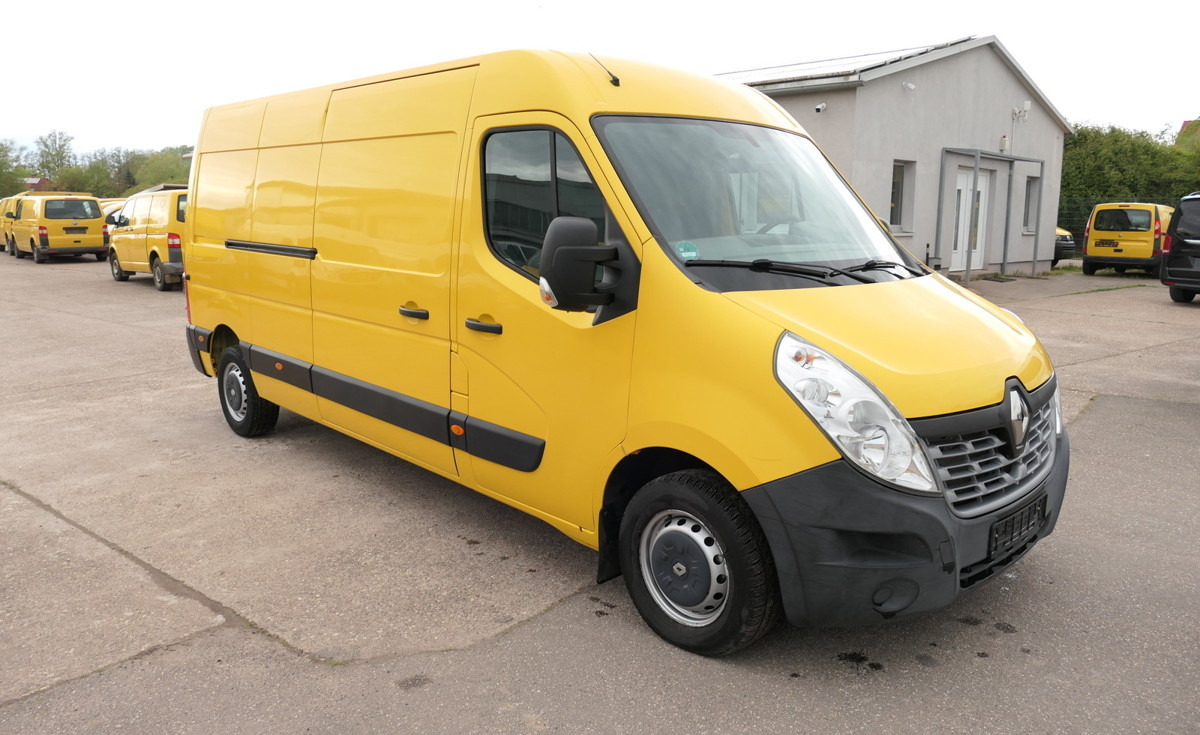 RENAULT Master 130 dCi L3H2 Euro6 COC KLIMA Regal - Panel van: picture 2 RENAULT Master 130 dCi L3H2 Euro6 COC KLIMA Regal - Panel van: picture 2