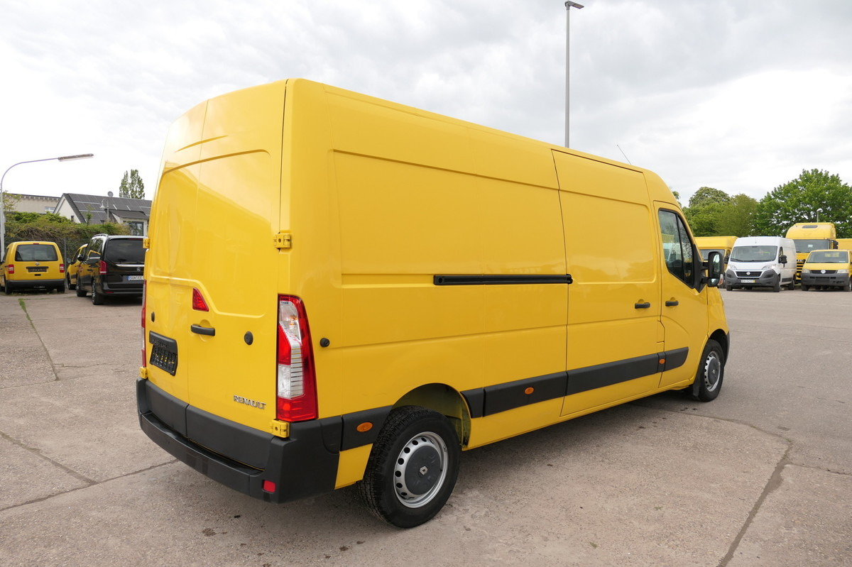 RENAULT Master 130 dCi L3H2 Euro6 COC KLIMA Regal - Panel van: picture 4 RENAULT Master 130 dCi L3H2 Euro6 COC KLIMA Regal - Panel van: picture 4