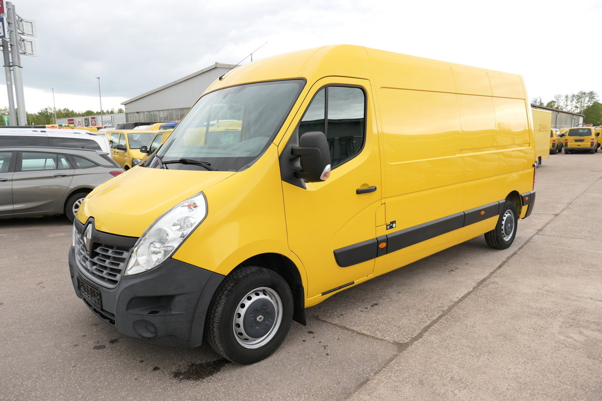 RENAULT Master 130 dCi L3H2 Euro6 COC KLIMA Regal - Panel van: picture 3 RENAULT Master 130 dCi L3H2 Euro6 COC KLIMA Regal - Panel van: picture 3