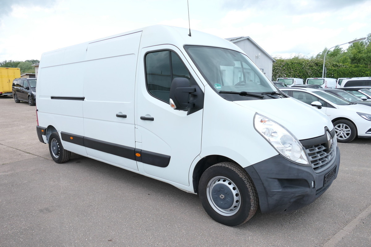RENAULT Master 130 dCi L3H2 Euro6 KLIMA COC Regal - Panel van: picture 3 RENAULT Master 130 dCi L3H2 Euro6 KLIMA COC Regal - Panel van: picture 3