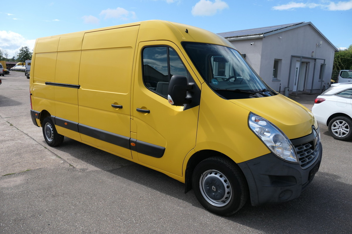 RENAULT Master 130 dCi L3H2 Euro6 KLIMA COC Regal - Panel van: picture 3 RENAULT Master 130 dCi L3H2 Euro6 KLIMA COC Regal - Panel van: picture 3