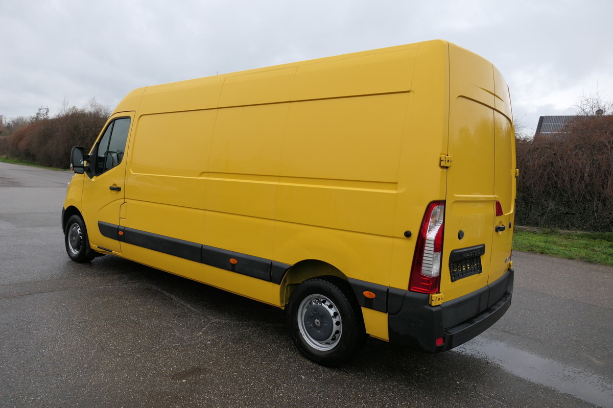 RENAULT Master 130 dCi L3H2 Euro6 KLIMA COC Regal - Panel van: picture 5 RENAULT Master 130 dCi L3H2 Euro6 KLIMA COC Regal - Panel van: picture 5