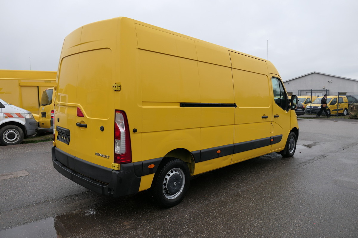 RENAULT Master 130 dCi L3H2 Euro6 KLIMA COC Regal - Panel van: picture 4 RENAULT Master 130 dCi L3H2 Euro6 KLIMA COC Regal - Panel van: picture 4