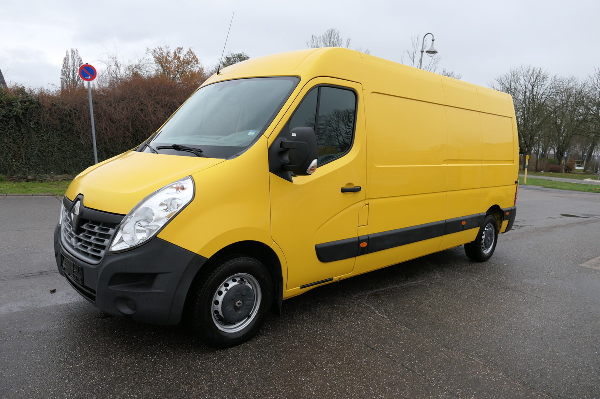 RENAULT Master 130 dCi L3H2 Euro6 KLIMA COC Regal - Panel van: picture 2 RENAULT Master 130 dCi L3H2 Euro6 KLIMA COC Regal - Panel van: picture 2
