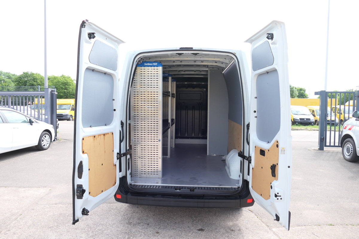 RENAULT Master 130 dCi L3H2 Euro6 KLIMA COC Regal - Panel van: picture 1 RENAULT Master 130 dCi L3H2 Euro6 KLIMA COC Regal - Panel van: picture 1