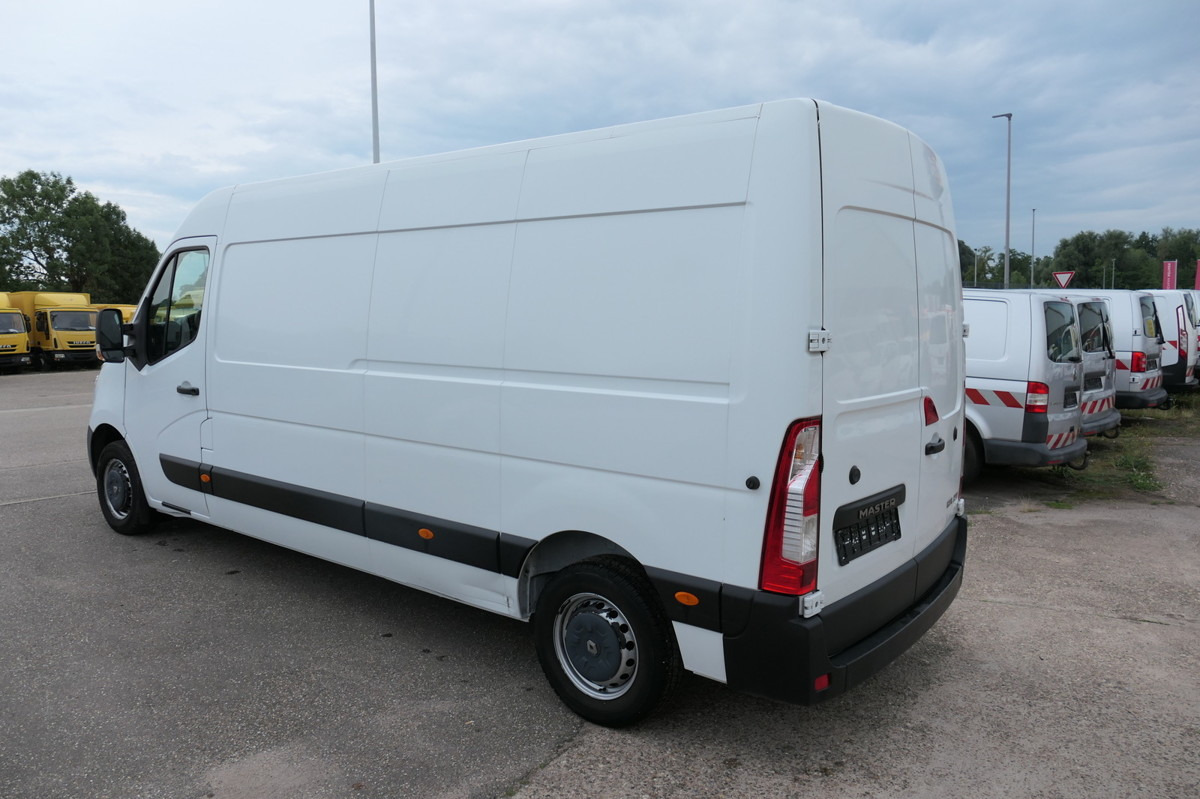 RENAULT Master 130 dCi L3H2 Euro6 KLIMA COC Regal - Panel van: picture 5 RENAULT Master 130 dCi L3H2 Euro6 KLIMA COC Regal - Panel van: picture 5