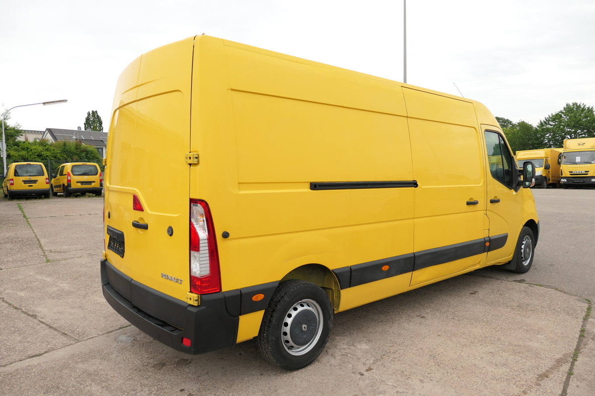 RENAULT Master 130 dCi L3H2 Euro6 KLIMA COC Regal - Panel van: picture 4 RENAULT Master 130 dCi L3H2 Euro6 KLIMA COC Regal - Panel van: picture 4