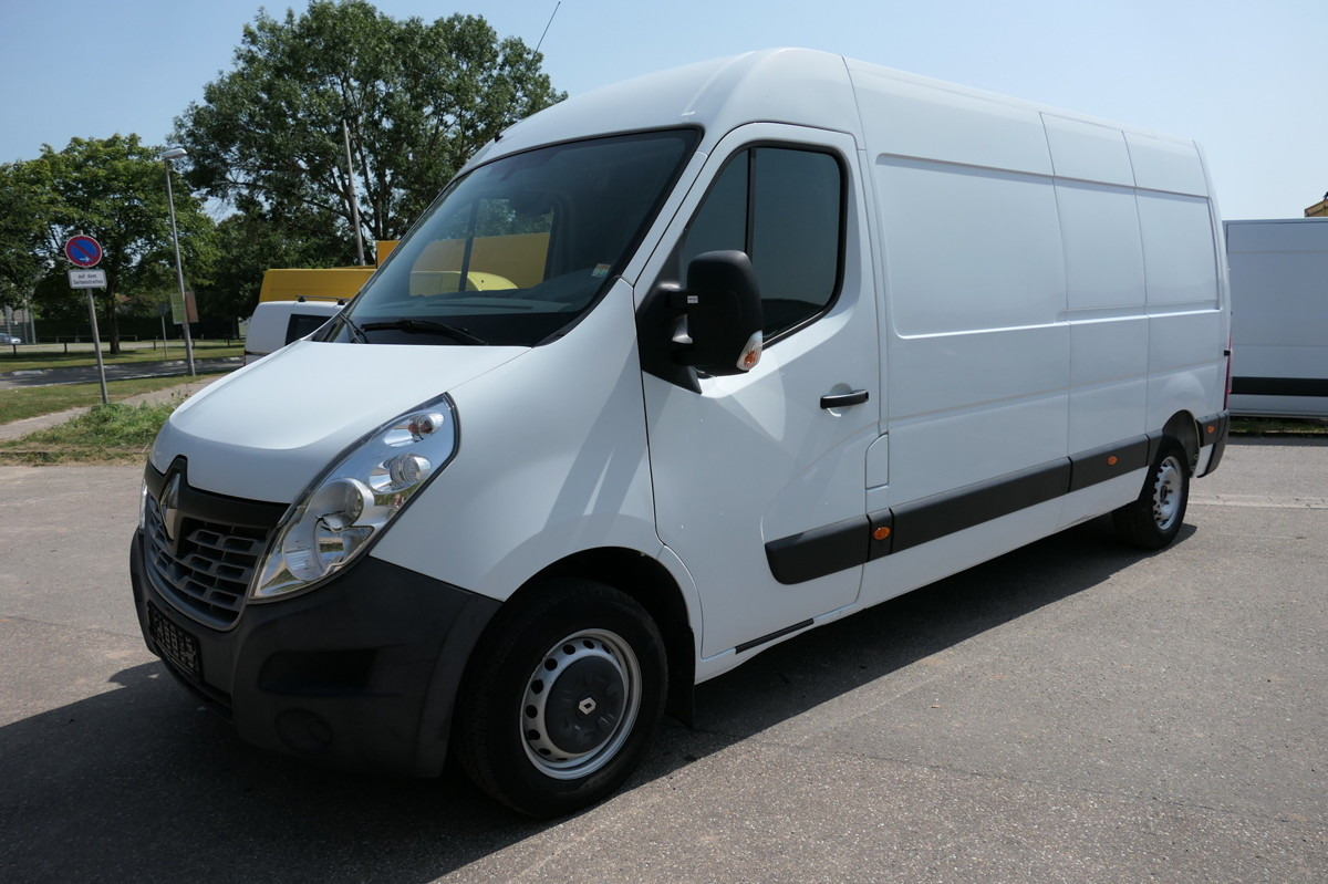 RENAULT Master 130 dCi L3H2 Euro6 KLIMA COC Regal - Panel van: picture 3 RENAULT Master 130 dCi L3H2 Euro6 KLIMA COC Regal - Panel van: picture 3