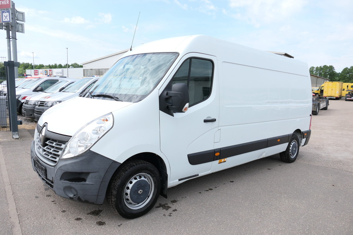 RENAULT Master 130 dCi L3H2 Euro6 KLIMA COC Regal - Panel van: picture 3 RENAULT Master 130 dCi L3H2 Euro6 KLIMA COC Regal - Panel van: picture 3