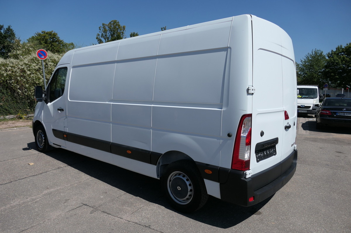 RENAULT Master 130 dCi L3H2 Euro6 KLIMA COC Regal - Panel van: picture 5 RENAULT Master 130 dCi L3H2 Euro6 KLIMA COC Regal - Panel van: picture 5
