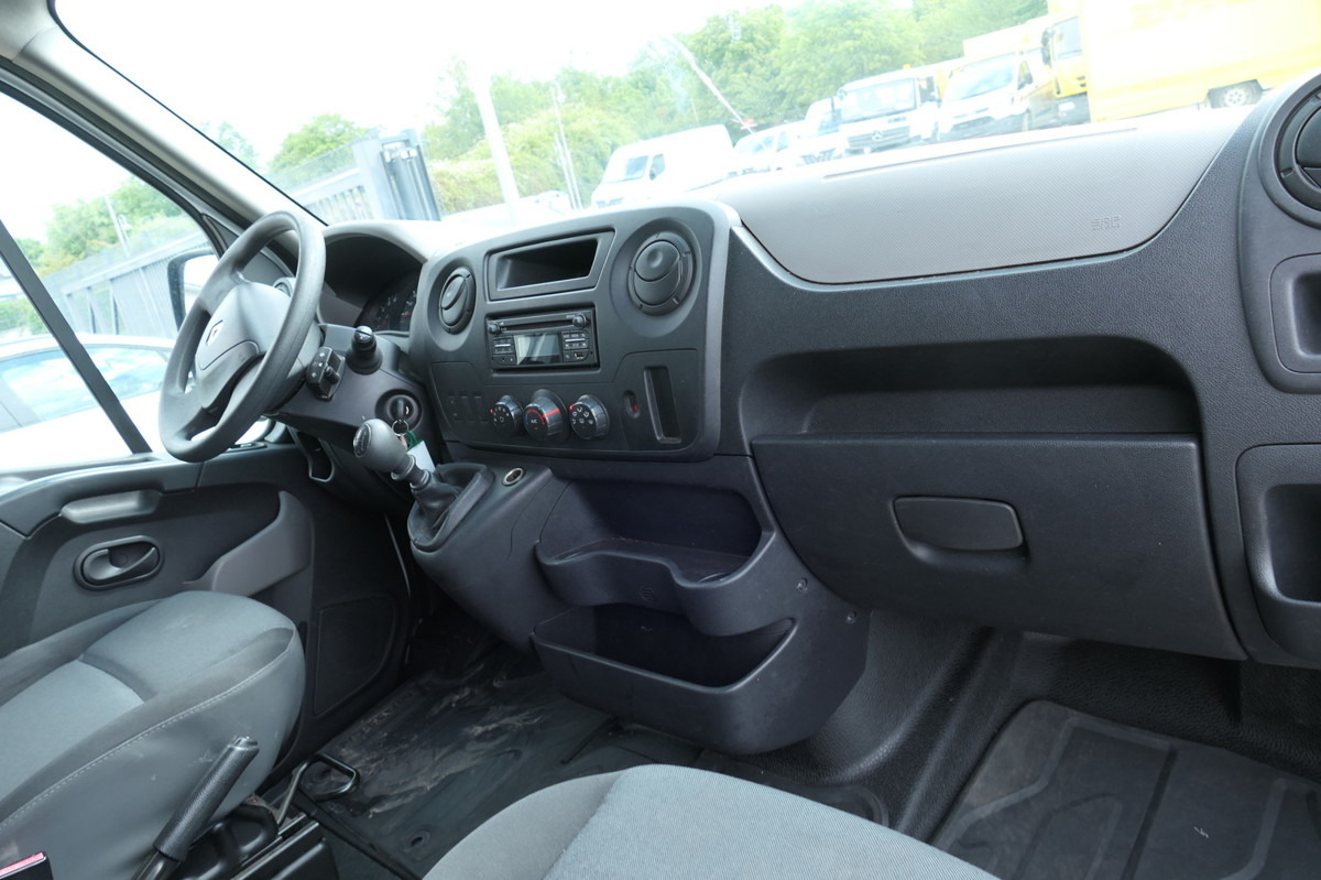 Panel van RENAULT Master 130 dCi L3H2 Euro6 KLIMA COC Regal: picture 8